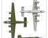 preview Збірна модель 1/48 Американський літак B-24D Liberator HobbyBoss 81775