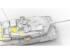 preview Збірна модель 1/35 Танк Леопард 2 A7V Border Model BT-040