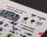 preview IL-2M3 3D декаль інтер'єр для комплекту Academy/Accurate Miniatures 1/48 KELIK K48109