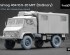 preview Набор колес для Унимог 404 10.5-20 MPT от Revell, AK-Interactive, ICM ScaleX WM 35022
