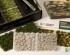 preview Набір пучків зеленої трави Grass Tuft Starter Box - Green  з пінцетом та клеєм ПВА Gamers Grass GGSB-G