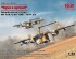 preview Збірна модель 1/48 Американські літаки OV-10A та OV-10D+ ICM 48302