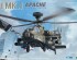 preview Scale model 1/35 Helicopter AH MK.I Apache Takom 2604