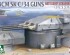 preview Scale model 1/72 Gun Battleship SCHARNHORST Turret B 28 CM SK C/34 Takom 5016