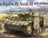 preview Сборная модель 1/35 САУ Pz.Kpfw.III Ausf.M с Schürzen Takom 8002