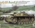 preview Сборная модель 1/35 САУ StuG.III Ausf.F mit 7.5cm L/48 Таком 8015