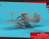preview Сборная модель 1/48 Британский истребитель FAA Fairey Flycatcher в межвоенный период, гидроплан