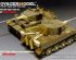 preview WWII German Tiger I MID Production（early ver.） Basic(For TAMIYA 35194 35202 /ACADMY 1387 13287)