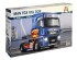 preview Scale model 1/24 truck / tractor Man TGX XXL D38 Italeri 3916