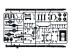 preview Збірна модель 1/24 Вантажні автомобілі / тягачі BLACK THUNDER Australian truck Italeri 90727