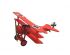 preview JUNIOR COLLECTION: FOKKER DR.I PLANE – RED BARON