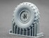 preview Набор колес для Зил 131 от Trumpeter ScaleX WM 35018