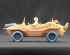 preview Набор колес (с деформацией) для Schwimmwagen Gelände v2 (200-16) для Italeri, Tamiya, AFV club