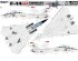 preview Збірна модель 1/48 Літак F-14A Tomcat Great Wall Hobby L4832