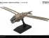 preview Сборная модель Dune Harkonnen Ornithopter Менг MMS014