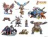 preview FANTASY MINIATURES SET Archon DNL0062