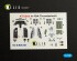 preview A-10 A Thunderbolt декаль інтер'єр для комплекту GWH 1/72 KELIK K72266