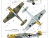 preview Збірна модель 1/48 Літак Мессершмітт Bf109E-4 HobbyBoss 81792