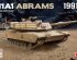 preview M1A1 Abrams Gulf War 1991