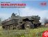preview German armored personnel carrier Sd.Kfz.251/1 Ausf.A