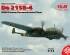 preview Сборная модель 1/72 Самолет Дорнье Do 215B-4 ICM 72305