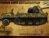 preview WWII German sWS General Cargo Version with 3.7cm FlaK43