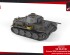 preview Сборная модель 1/72 Немецкий экспериментальный тяжёлый танк VK 36.01(H) Armory Models Group 72210