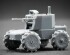 preview Збірна модель 1/35 Наземний дрон &quot;Лють&quot; з кулеметом ПКТ ScaleX VG 35002