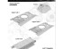 preview Збірна модель 1/72 Танк Panther Pz.Kpfw. V Ausf G 2в1 (w/Steel Road Wheels &amp; AA Armour) Vespid Models VS720009