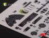 preview P-38F &quot;Lightning&quot; 3D декаль интерьер для комплекта Academy 1/48 КЕЛИК K48108