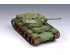 preview Scale modelel 1/35 Soviet tank KV-1 model 1942 with a light cast turret Trumpeter 00360