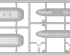 preview Збірна модель 1/48 Літак P-47M THUNDERBOLT. DORSAL FIN MiniArt 48042