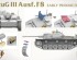 preview Збірна модель 1/35 САУ Stug III Ausf.F8 (раннього виробництва) Takom 8013