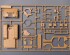 preview Збірна модель 1/35 Санітарний автомобіль HMMWV M997 Ambulance Academy 13243