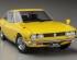 preview Scale model 1/24 Car Isuzu 117 Coupe Middle Version (XE) (1976) Hasegawa 20599