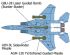 preview Збірна модель 1/32 Літак F-15E STRIKE EAGLE W/BUNKER BUSTER Tamiya 60312