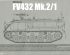 preview Британский бронетранспортер FV 432 Mk.2/1 