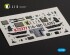 preview F/A-18 C Hornet (Late) декаль інтер'єр для комплекту Academy 12411 1/72 KELIK K72277