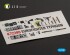 preview Eurofighter Typhoon EF-2000 декаль інтер'єр для комплекту Hasegawa 1/72 KELIK K72280