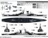 preview Збірна модель американського бойового крейсера Alaska CB-1