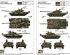preview Scale model 1/35 tank T-72B/B1 MBT Trumpeter 05599