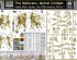 preview Scale model 1/35 Mohicans &quot;Mortal Combat&quot; (Indian Wars Series, 18th century. Set #7) MasterBox 35236