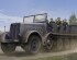 preview Збірна модель 1/35 Sd.Kfz.9 18-тонний напівгусеничний артилерійський транспорт Trumpeter 09575