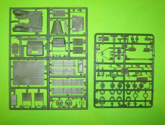Gasoline refueling truck BZ-42 детальное изображение Автомобили 1/48 Автомобили