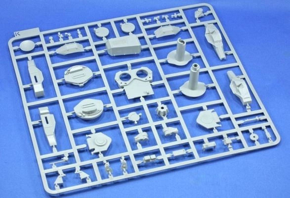 Сборная модель 1/35 Финская система ПВО ltPsv 90 Marksman SPAAG Таком 2043 детальное изображение Бронетехника 1/35 Бронетехника