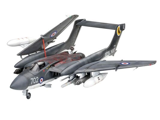 Sea Vixen FAW 2 детальное изображение Самолеты 1/72 Самолеты