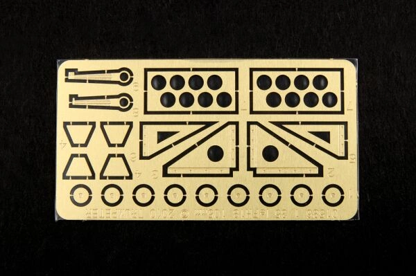 Збірна модель 1/35 Німецька САУ Krupp/Ardelt Waffentrager 105mm leFH-18 періоду Другої Світової Війни детальное изображение Артиллерия 1/35 Артиллерия