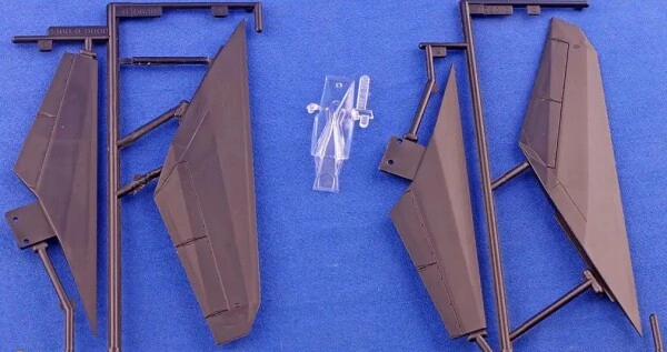 Збірні моделі 1/72 літак US Air Force 75th Anniversary Revell 05670 детальное изображение Самолеты 1/72 Самолеты