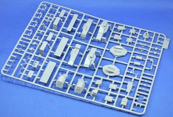 Сборная модель 1/35 Финская система ПВО ltPsv 90 Marksman SPAAG Таком 2043 детальное изображение Бронетехника 1/35 Бронетехника