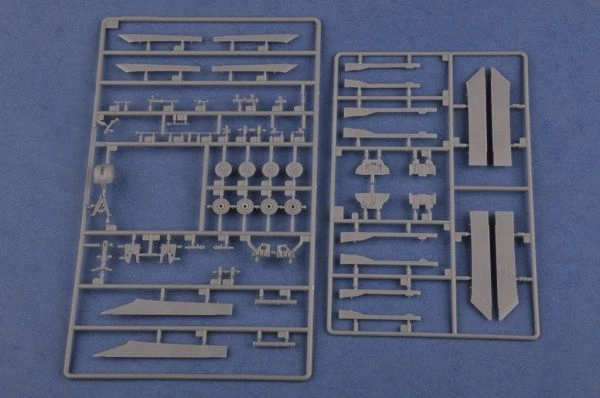 Збірна модель літака MiG-31B/BM Foxhound детальное изображение Самолеты 1/48 Самолеты